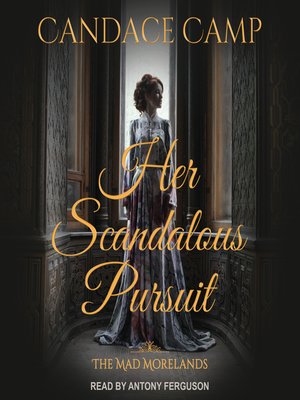 cover image of Her Scandalous Pursuit